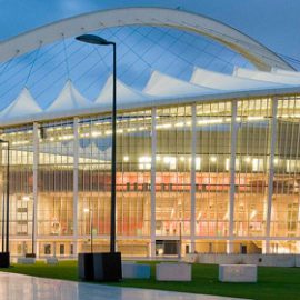 Moses Mabhida Stadium