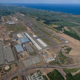 King Shaka International Airport (2010)